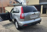 Silver Colour CR-V Honda
